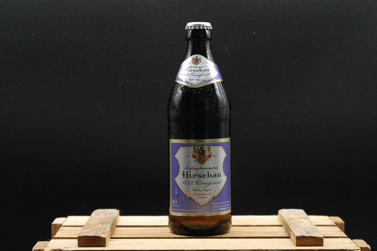 Hirschauer Helles Lager