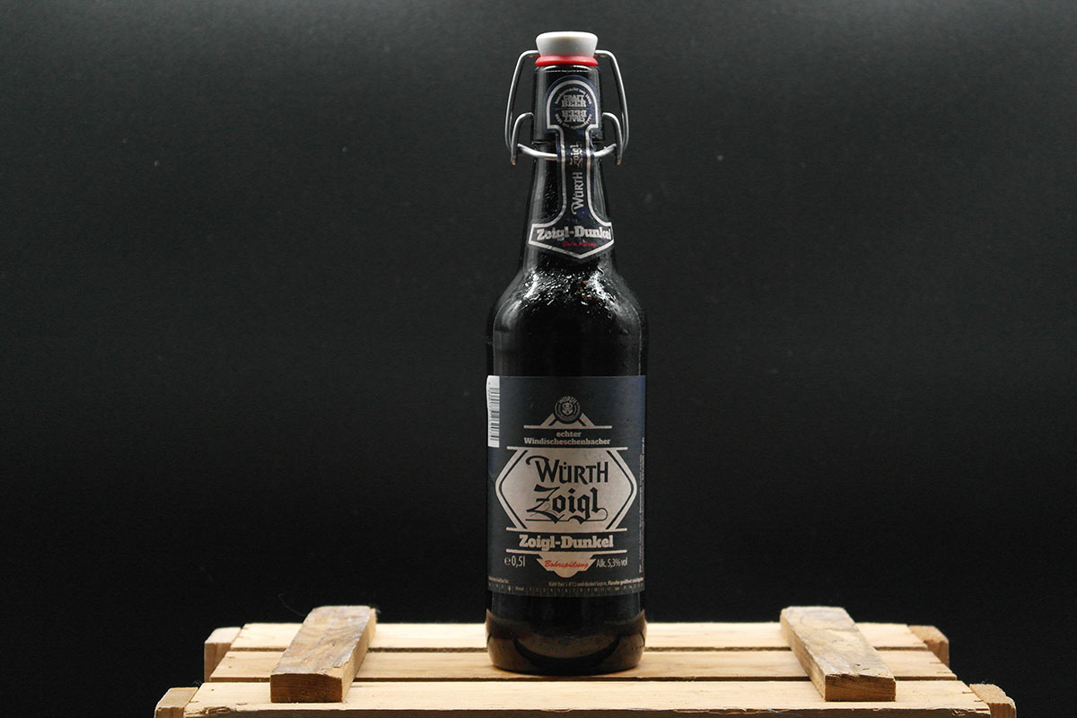 Würth Zoigl Dunkel