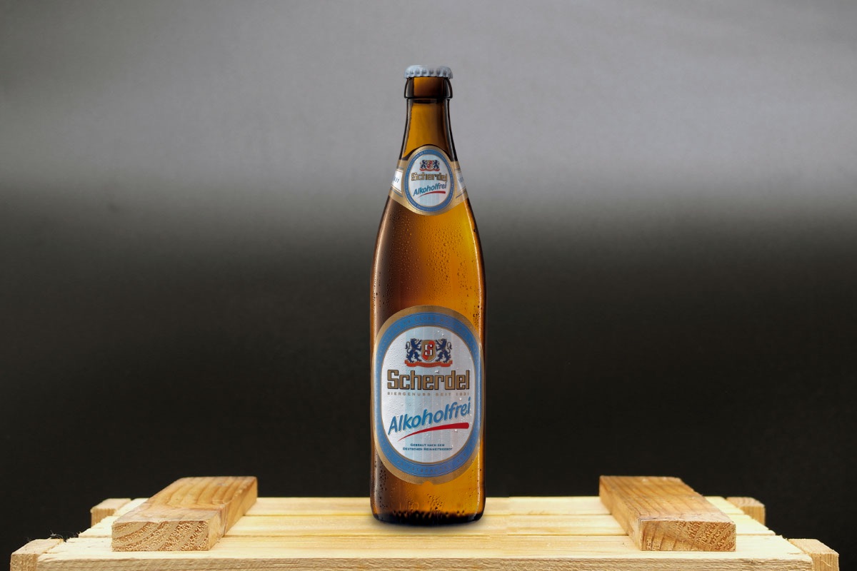 Scherdel alkoholfrei Pils