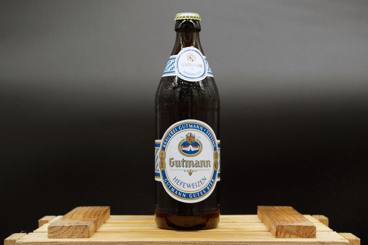 Gutmann Hefeweizen 